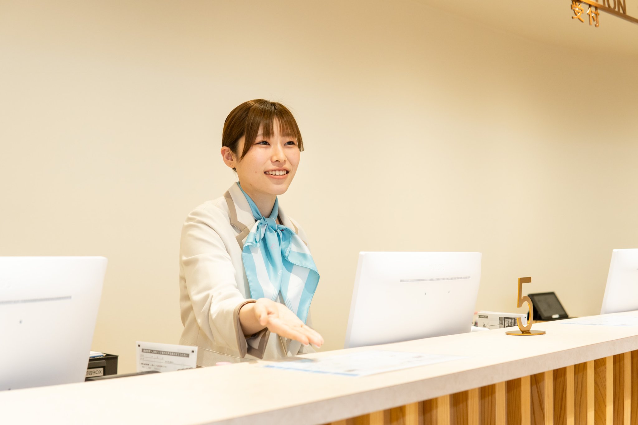 健診事務職　正社員