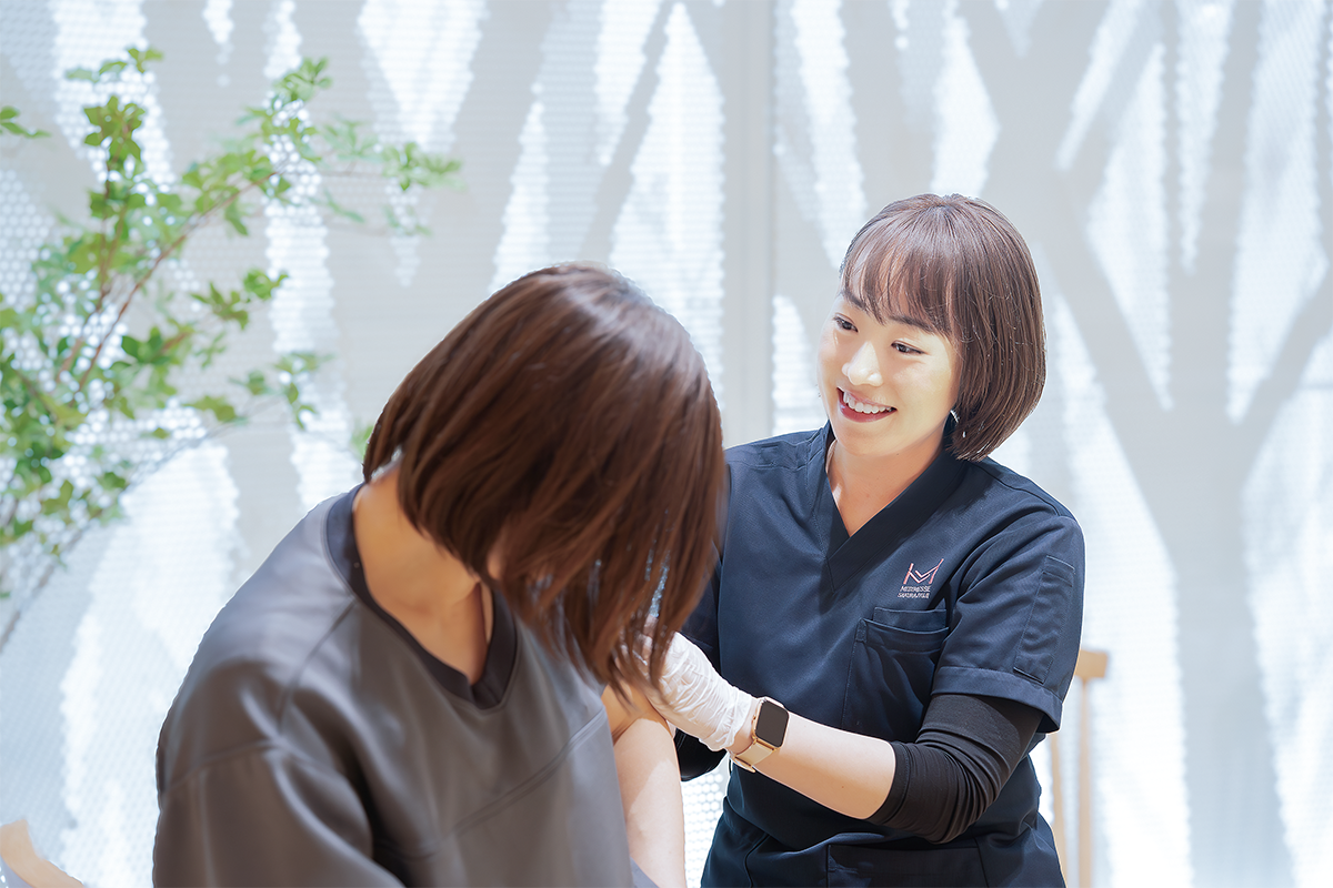 看護師・准看護師／有期ワクチンパート